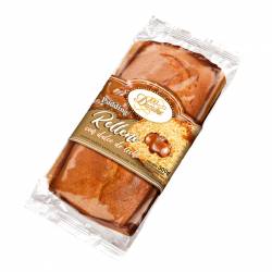 Budín de Vainilla Relleno Dulce de Leche 100 Ducados x 300 g.