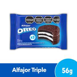 Alfajor Oreo Triple 56g.