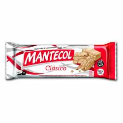 Postre de Maní Bajo Sodio Mantecol x 111 g.