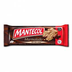 Postre de Maní Marmolado Bajo Sodio Mantecol x 111 g.