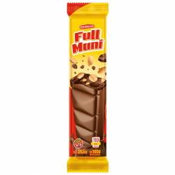 Chocolate con Leche y Maní Full Maní x 70 g.