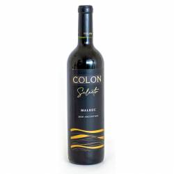 Vino Tinto Malbec Selecto Colon x 750 cc.