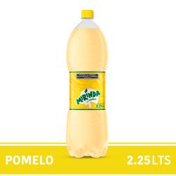 Gaseosa Mirinda Pomelo Botella 2,25Lt. x1