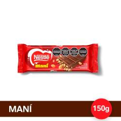 NESTLÉ® Chocolate con Maní x 150gr