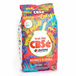 Yerba Mate c/ Palo Guaraná CBSé x 500 g.