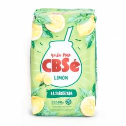 Yerba Mate c/ Palo Limón CBSé x 500 g.