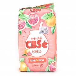 Yerba Mate c/ Palo Pomelo CBSé x 500 g.