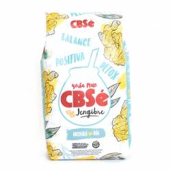 Yerba Mate c/ Palo Jengibre CBSé x 500 g.