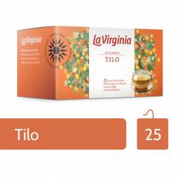 Te en Saquitos Tilo La Virginia x 25 un.