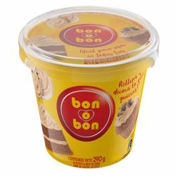Relleno Untable a Base de Maní Bon o Bon x 290 g.