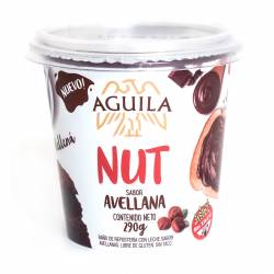 Relleno Untable Nut Aguila x 290 g.