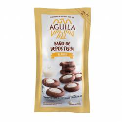 Baño de Repostería Blanco Aguila x 150 g.