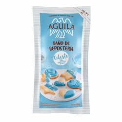 Baño de Repostería Celeste Aguila x 150 g.