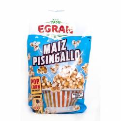 Maíz Pisingallo Egran x 400 g.