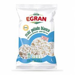 Maíz Pelado Blanco Egran x 400 g.