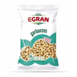 Garbanzos Egran x 400 g.