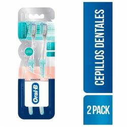 Cepillo Dental Indicator Extra Soft Oral B x 2 un.
