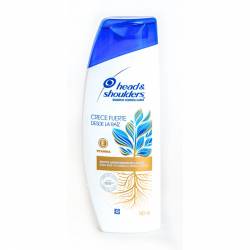 Shampoo Fuerte Raíz Head Shoulders x 180 cc.