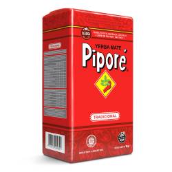Yerba Mate c/ Palo Tradicional Piporé x 1 Kg.