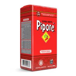 Yerba Mate c/ Palo Tradicional Piporé x 500 g.