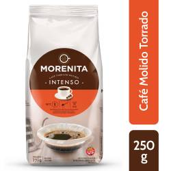 Café Molido Intenso La Mortenita x 250 g.
