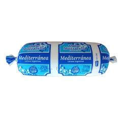 Queso Mozzarella Mediterránea x 250 g.