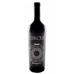 Vino Tinto Malbec Roble Circus x 750 cc.