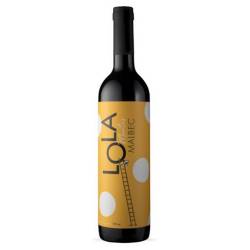 Vino Tinto Malbec Lola Montes x 750 cc.