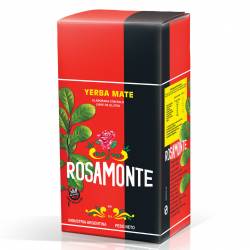 Yerba Mate con Palo 55 Aniversario Rosamonte x 500 g.
