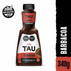 Aderezo Barbacoa Tau x 340 g.
