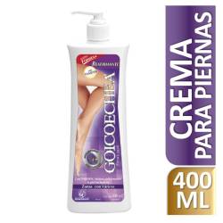 Crema Corporal Reafirmante Goicoechea x 400 cc.