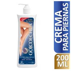 Crema Corporal Ultranutritiva Goicoechea x 200 cc.
