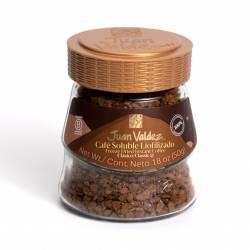 Café Instantáneo Liofiliz. Clásico Juan Valdez x 50 g.