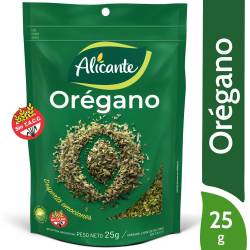 Orégano Alicante x 25 g.