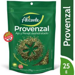 Provenzal Alicante x 25 g.
