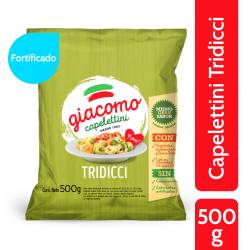 Capelettinis Tridicci Fortificado Giacomo x 500 g.
