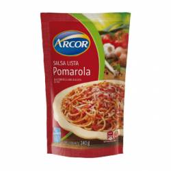 Salsa Pomarola Arcor x 340 g.