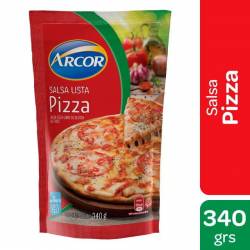 Salsa Pizza Arcor x 340 g.