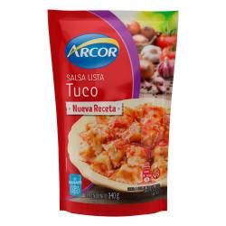 Salsa Tuco Arcor x 340 g.