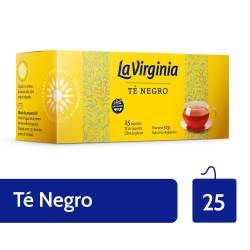 Te Común LV Nat Intenso La Virginia x 25 un.