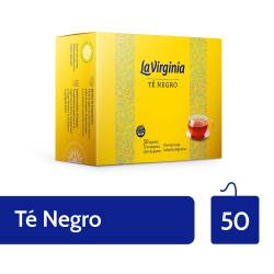 Te Común LV Nat Intenso La Virginia x 50 un.