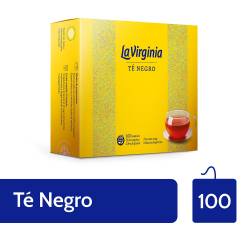 Te Común LV Nat Intenso La Virginia x 100 un.