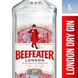 Gin Beefeater x 1 Lt.