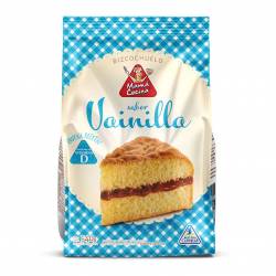 Polvo para Preparar Bizcochuelo Vainilla Mama Cocina x 540 g.