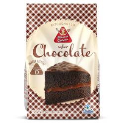 Polvo Bizcochuelo Chocolate Mamá Cocina x 540 g.