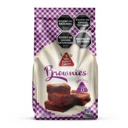 Polvo Brownies Mamá Cocina x 540 g.