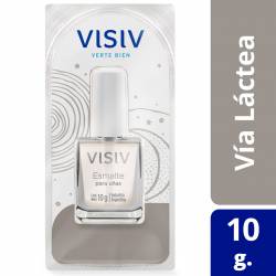 Esmalte para Uñas Vía Láctea Visiv x 10 g.