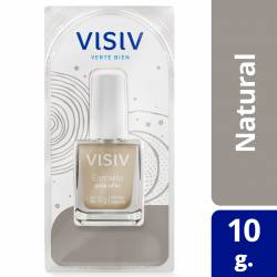 Esmalte para Uñas Natural Visiv x 10 g.