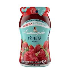 Mermelada de Frutilla La Campagnola x 454 g.