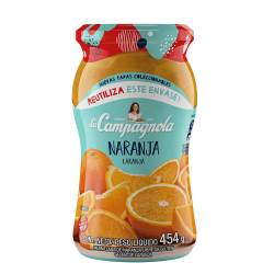 Mermelada de Naranja La Campagnola x 454 g.